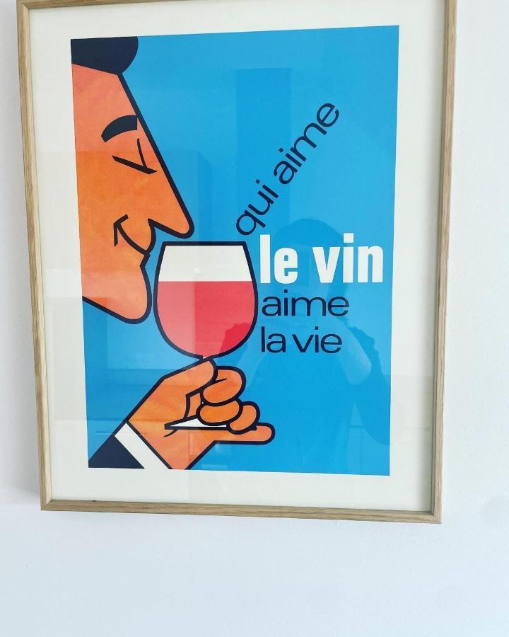 La Cle Des Vignes 2 Apartment Ribeauville  Exterior photo